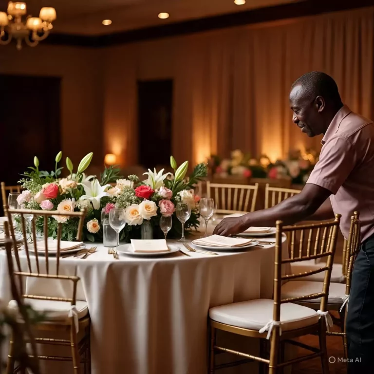 5 astuces pour réussir la décoration de vos événements, même à distance