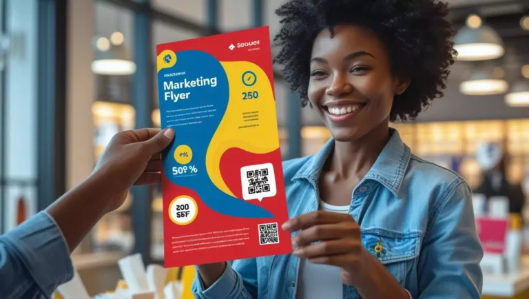 Comment booster vos ventes avec un flyer bien conçu